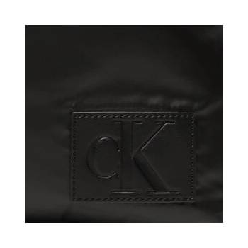 Calvin Klein Jeans kabelka Modern Ew Shoulder Bag33 Solid K60K610837 Čierna