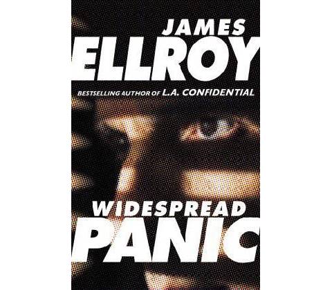 Widespread Panic - James Ellroy