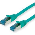 Valueline Patch кабел S/FTP, CAT6A, 2 m, зелен 21.99. 1942-100 (21.99.1942-100)