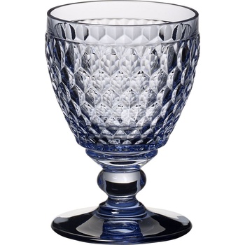 Villeroy & Boch Чаша за вино бяло Boston Coloured 230 мл синя (11-7309-0031)