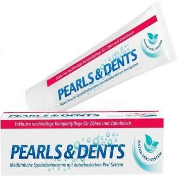 Pearls & Dents bělicí zubní pasta 100 ml