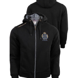 Italian rugby style Суитшърт irs 25027 j-4-black (25027-j-4-black)