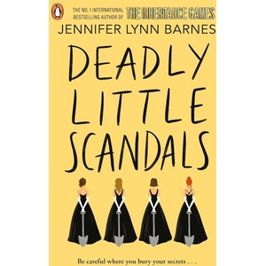 Deadly Little Scandals (ISBN: 9780241684382)