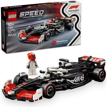 LEGO® Speed Champions - MoneyGram Haas F1 Team VF-24 Race Car (77250)