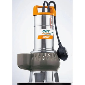City Pumps Ranger Mc 10/50m