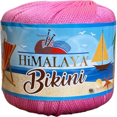 Himalaya příze Bikiny 80605 růžová