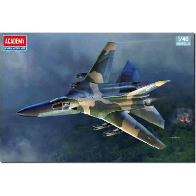 Academy 12360 USAF Fv111A AardvarkVietnam War 1:48