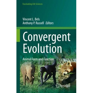 Convergent Evolution | Vincent Bels, Anthony Patrick Russell (ISBN: 9783031114403)