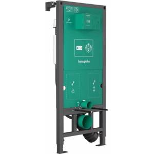 Hansgrohe iFrame скрито казанче 112 см за окачена тоалетна чиния (01022180)
