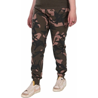 Fox Dámske tepláky Womens Camo Jogger