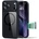 ESR Magsafe Калъф и Протектор за iPhone 17 Pro, ESR Classic Hybrid Magnetic Set Case, Черен (4894240289082)