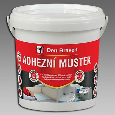 DEN BRAVEN adhézní můstek 1kg