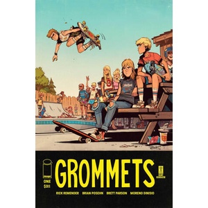 Grommets | Brian Posehn (2025)
