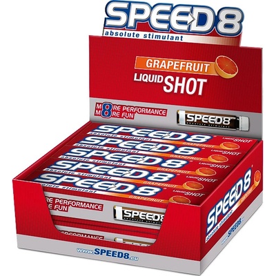 Wellness Food Speed 8 cherry 10 ampule