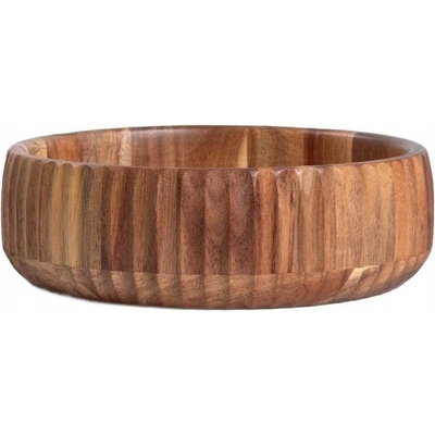 Homla Miska Rillet ryhovaná 19 x 6 cm