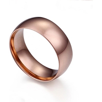 iŠperky Oceľová obrúčka rose ID 316057
