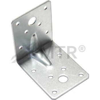 MTR Úhelník ÚP7 s prolisem nerez A2 90x90x65x2mm