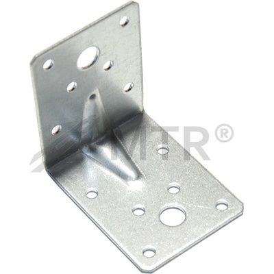 MTR Úhelník ÚP7 s prolisem nerez A2 90x90x65x2mm