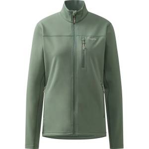 Haglöfs Дамско поларено яке Haglöfs Women's Rosson Mid Jacket Fleece jacket - Chlorophyll Green - размер XL (105-7722-0115)