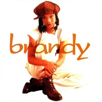 Brandy - Brandy (Orange Coloured) (Limited Edition) (2 LP) (0081227813734)