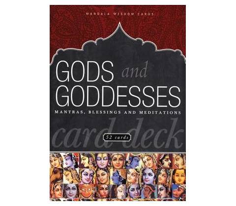 Gods and Goddesses Deck