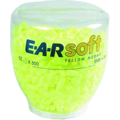 E-A-R Ardon Zásobník SOFT NEON 500 párů