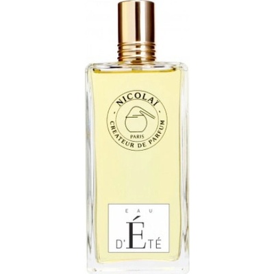 Nicolai Les Eau D Ete Niche parfumovaná voda unisex 100 ml
