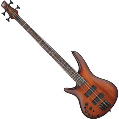 Ibanez SR500AL-MHL Mahogany Brown Burst Low Gloss Електрическа бас китара