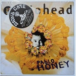 Radiohead - Pablo Honey (XLLP779)
