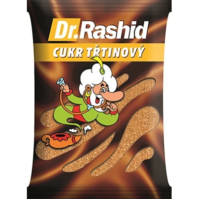 Dr.Rashid cukr třtinový 500 g