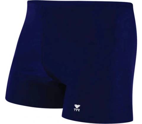 Tyr Solid Boxer Navy