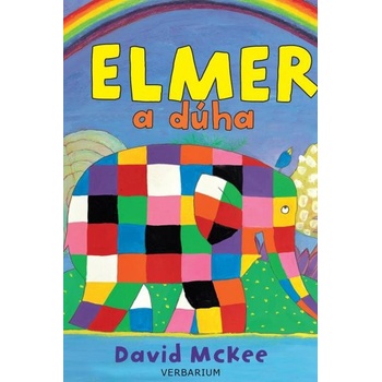 Elmer a dúha - David McKee