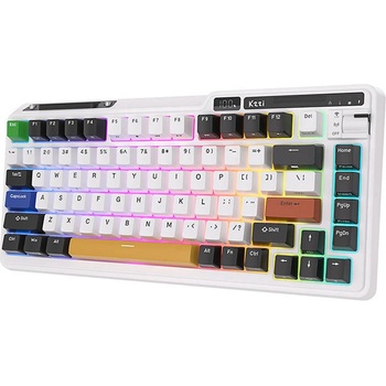 Image 1 of Royal Kludge KZZI K75 Pro RGB