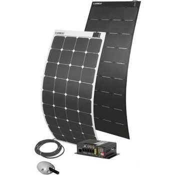Carbest flexibilní solární set 160 wp
