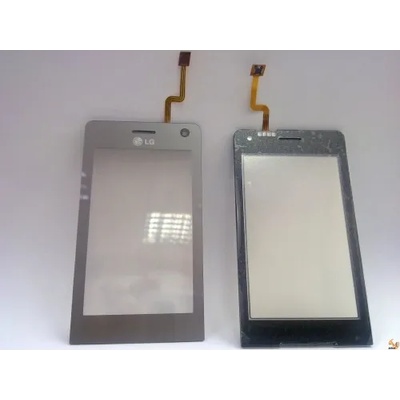 LG Touch Screen LG KU990 Viewty сив
