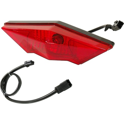 SPI SNOW světlomet zadní LYNX RAVE 550 12-14, RAVE / XTRIM 600 09-14, GSX LE 600 / 1200 09-14, MXZ 600 ADRENALINE 08-10 (OEM: 520000579) (sněžný skútr)