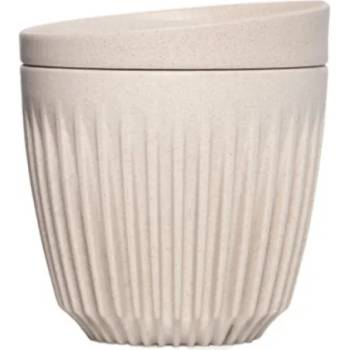 Image 1 of Huskee Cup&Lid 6oz Natural