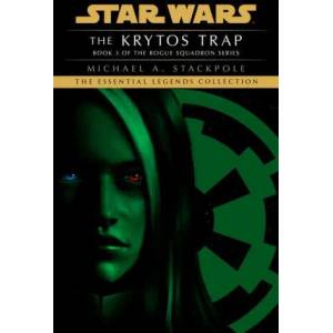 The Krytos Trap: Star Wars Legends (Rogue Squadron) | Stackpole, Michael A (2022)