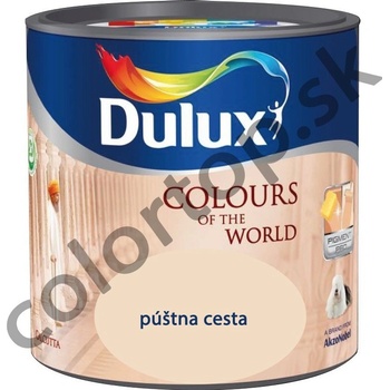 Dulux COW bílá čokoláda 2,5 L, Kalkata