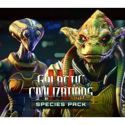 Galactic Civilizations IV - Species Pack DLC