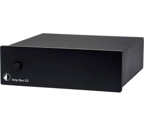 Pro-Ject Amp Box S3