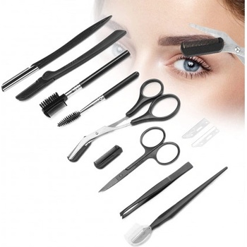 APT AG125C Sada nástrojů pro úpravu řas a obočí