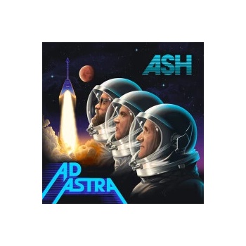 Ash - Ad Astra CD