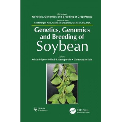 Genetics, Genomics, and Breeding of Soybean