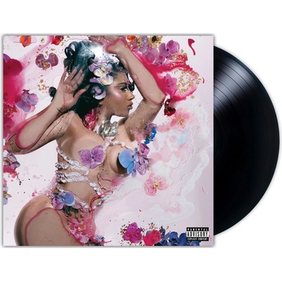KALI UCHIS - ORQUÍDEAS LP