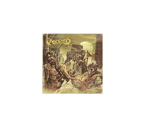 ABORTED: GLOBAL FLATLINE CD