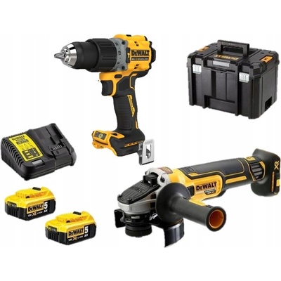 DeWALT DCK2026P2T-QW