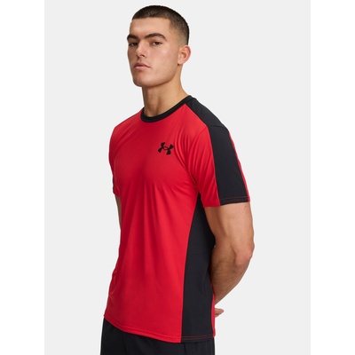 Under Armour Мъжка тениска Under Armour UA HG Wordmark SS-RED Under Armour | Cherven | МЪЖЕ | XS