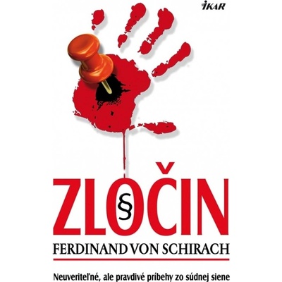 Zločin - Ferdinand von Schirach