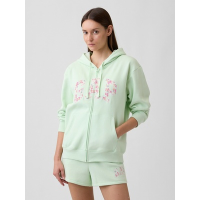 GAP Суитшърт с логото на GAP GAP | Zelen | ЖЕНИ | M